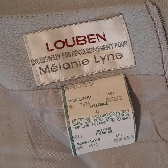 Melanie Lyne Pencil Skirt - Picture 3 of 4